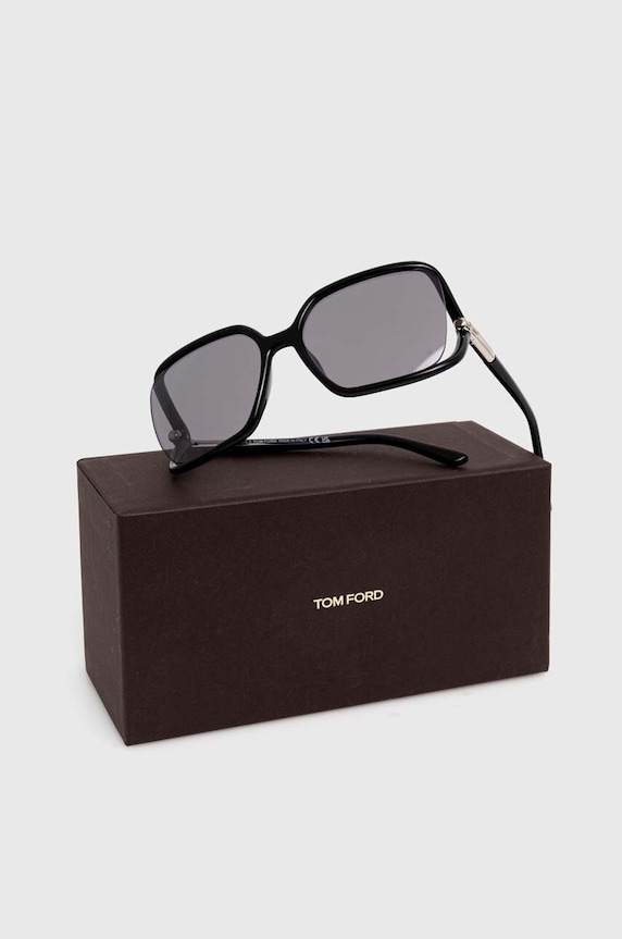 Слънчеви очила Tom Ford Solange черен FT1089.6001C