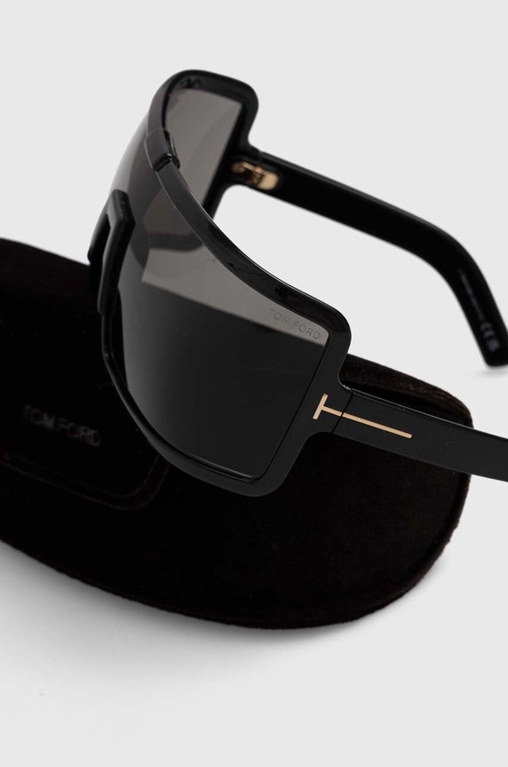 Tom Ford napszemüveg fekete FT1118.0001A