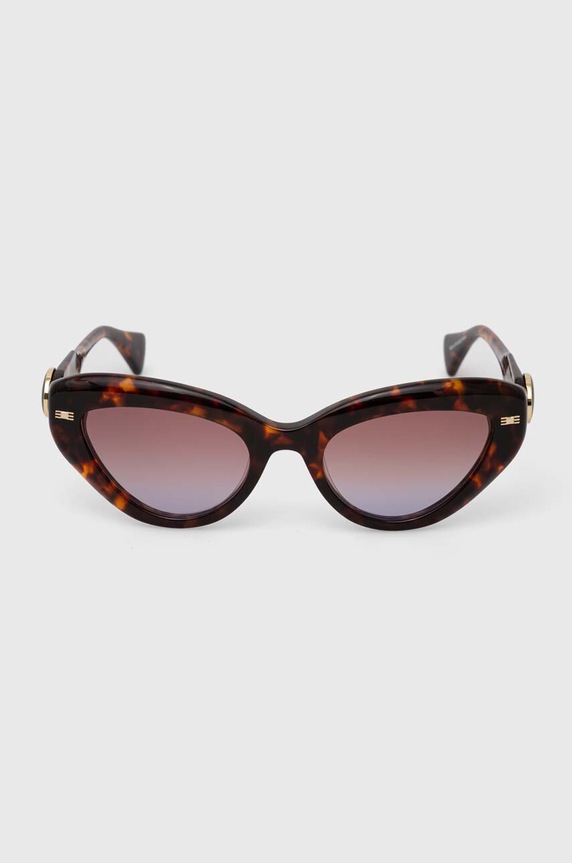 Kiegészítők Vivienne Westwood napszemüveg VW505311053 barna