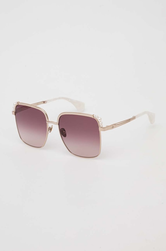 Γυαλιά ηλίου Vivienne Westwood VW702740256 μπεζ AA00