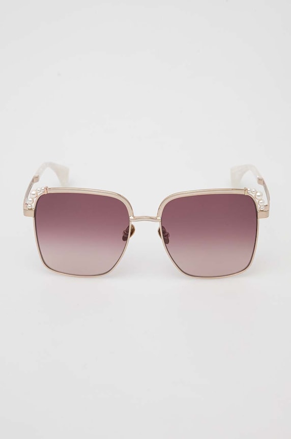 Αξεσουάρ Γυαλιά ηλίου Vivienne Westwood VW702740256 μπεζ