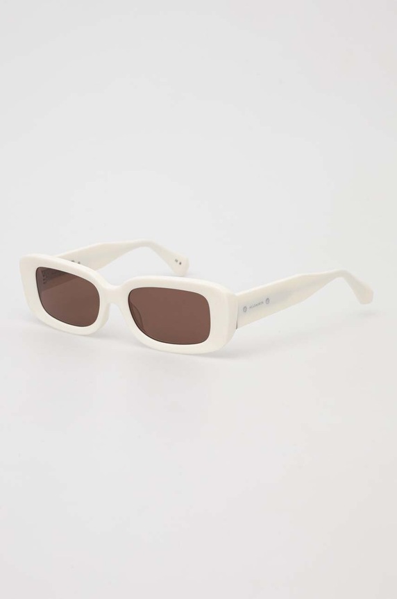 AllSaints napszemüveg ALS500682453 fehér AA00