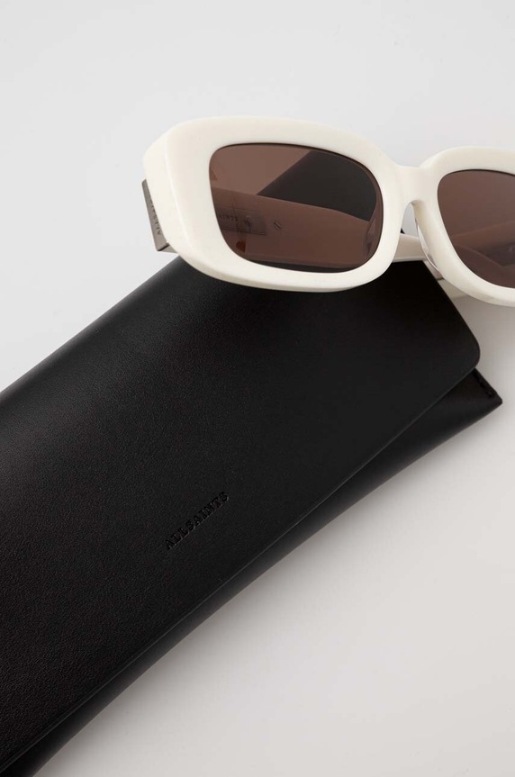 AllSaints napszemüveg fehér ALS500682453