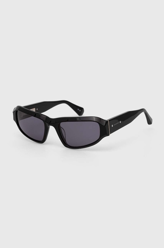 AllSaints napszemüveg ALS501000156 fekete AA00