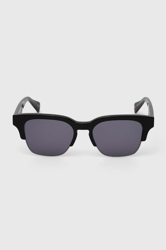 Akcesoria AllSaints okulary przeciwsłoneczne ALS500700151 czarny