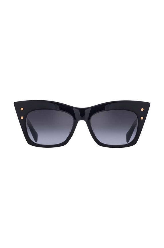 Akcesoria Balmain okulary przeciwsłoneczne BPS.101A czarny