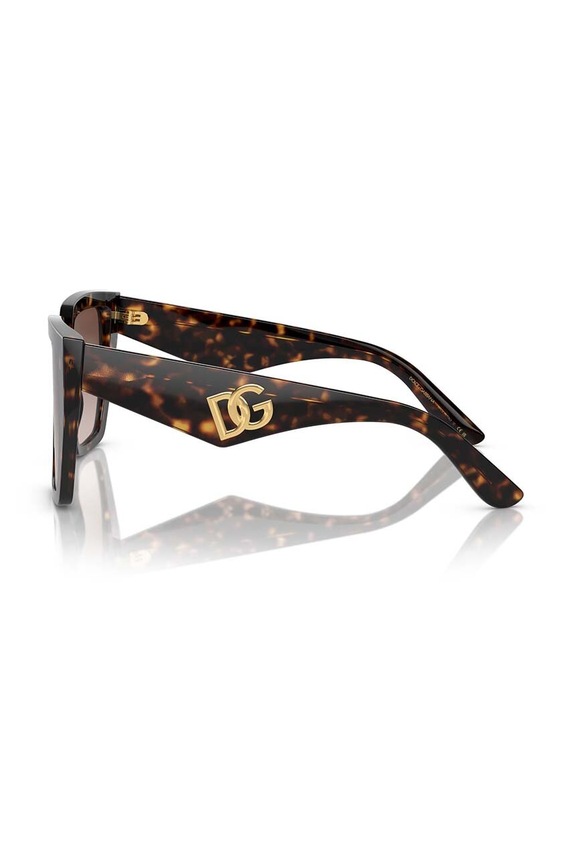 Sunčane naočale Dolce & Gabbana smeđa 0DG4438