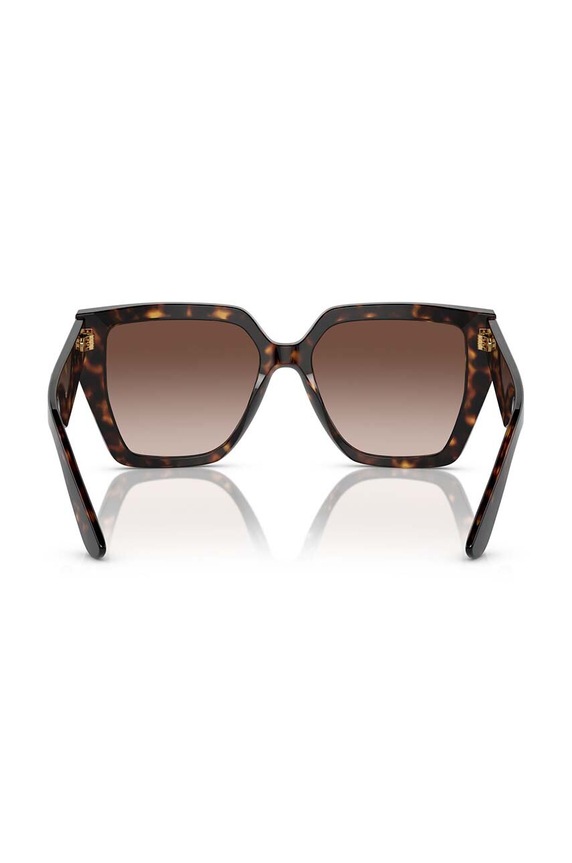 Sunčane naočale Dolce & Gabbana 0DG4438 smeđa