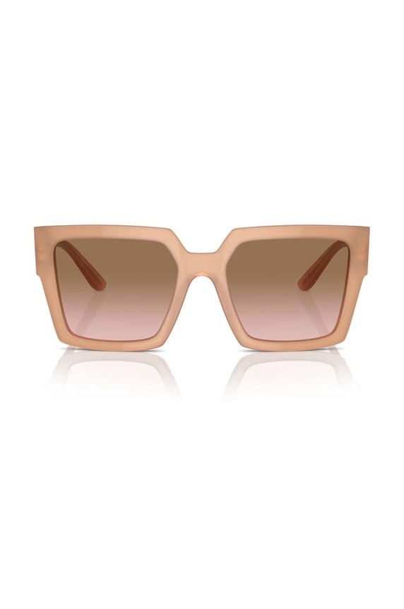 Accesorii Dolce & Gabbana ochelari de soare 0DG4446B bej