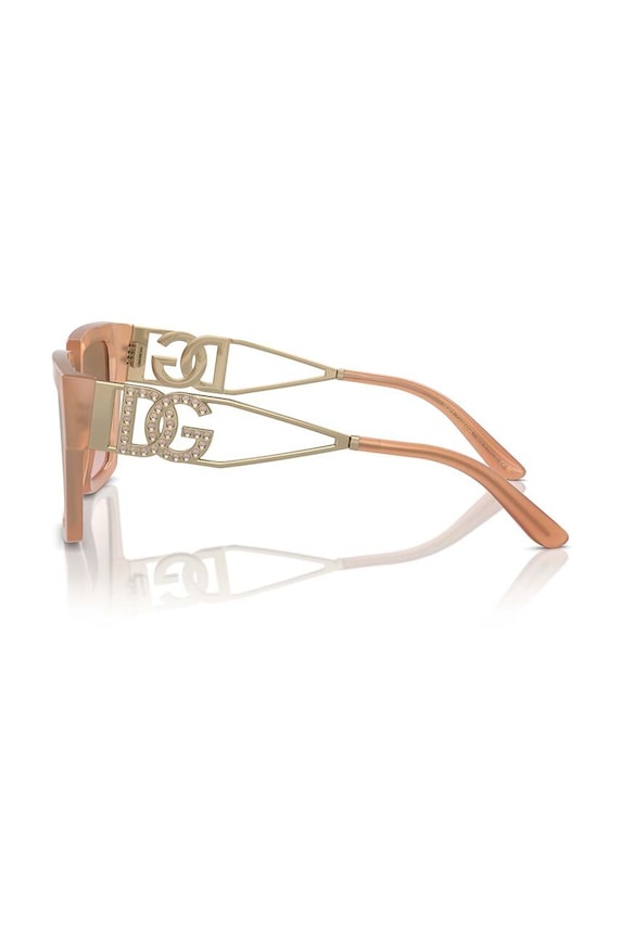 Dolce & Gabbana ochelari de soare bej 0DG4446B