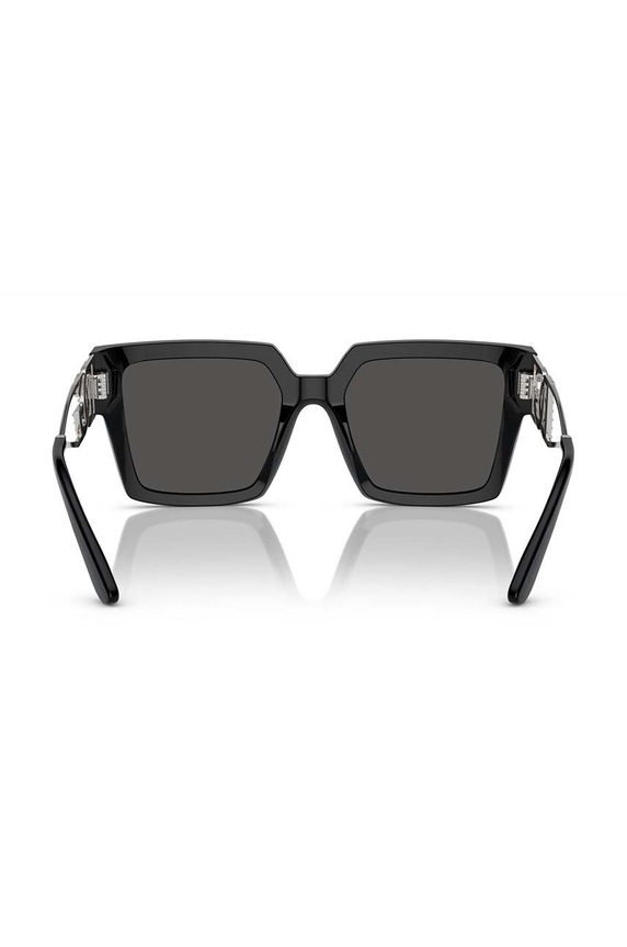 Sluneční brýle Dolce & Gabbana hnědá 0DG4446B