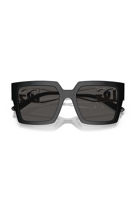 Sluneční brýle Dolce & Gabbana 0DG4446B hnědá