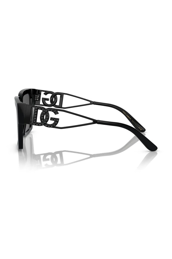 Dodaci Sunčane naočale Dolce & Gabbana 0DG4446B crna