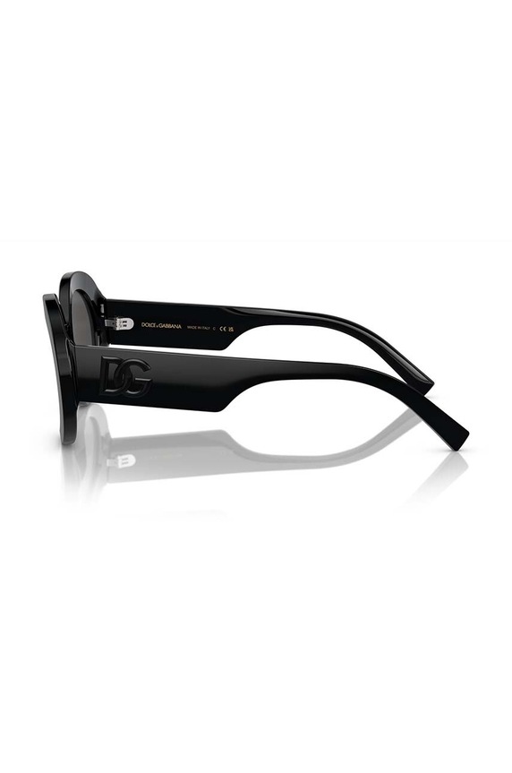 Dolce & Gabbana ochelari de soare negru 0DG4448