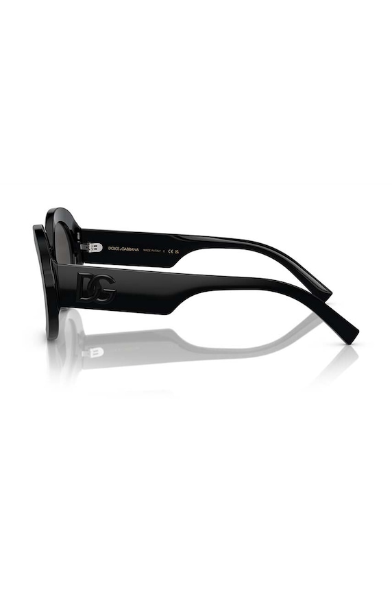 Dolce & Gabbana ochelari de soare negru 0DG4448