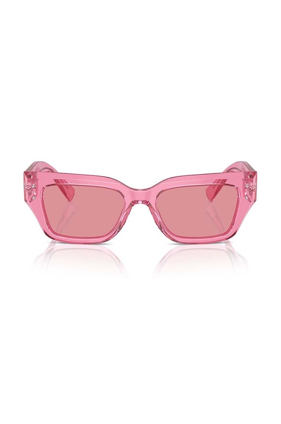 Accesorii Dolce & Gabbana ochelari de soare 0DG4462 roz