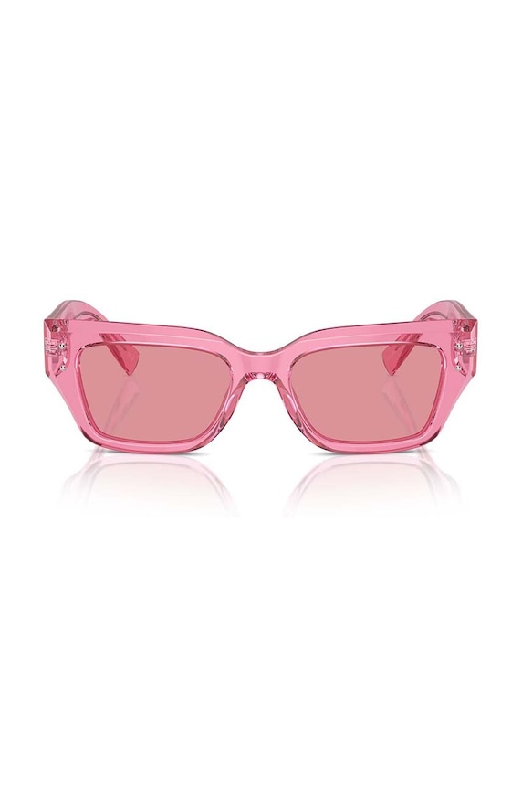 Accesorii Dolce & Gabbana ochelari de soare 0DG4462 roz