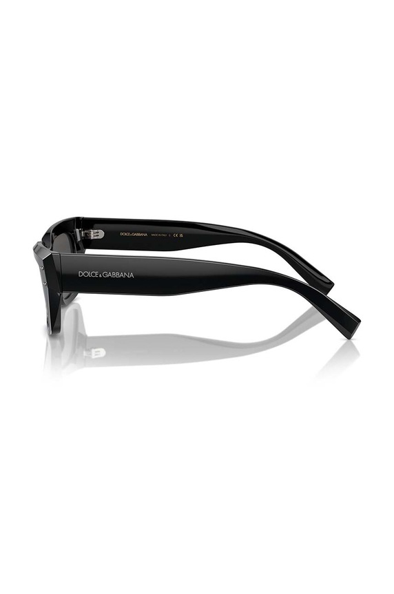 Dolce & Gabbana ochelari de soare negru 0DG4462