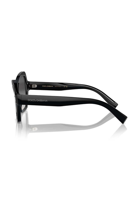 Dolce & Gabbana ochelari de soare negru 0DG4463