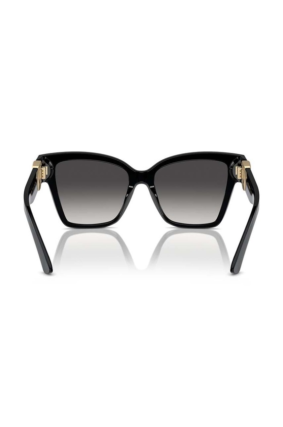 Sunčane naočale Dolce & Gabbana 0DG4470 crna