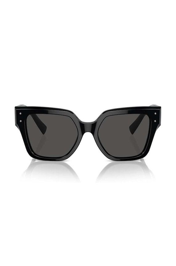 Sončna očala Dolce & Gabbana 0DG4471 črna AA00