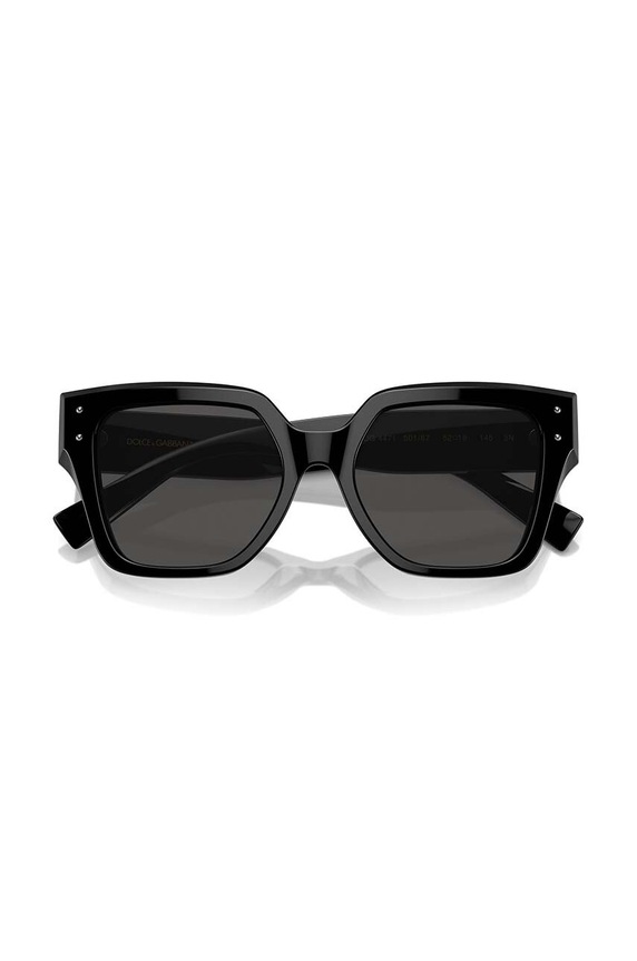 Dolce & Gabbana occhiali da sole 0DG4471 nero