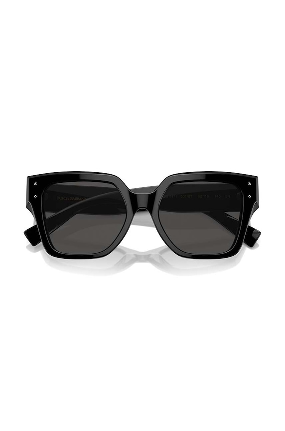 Sončna očala Dolce & Gabbana 0DG4471 črna