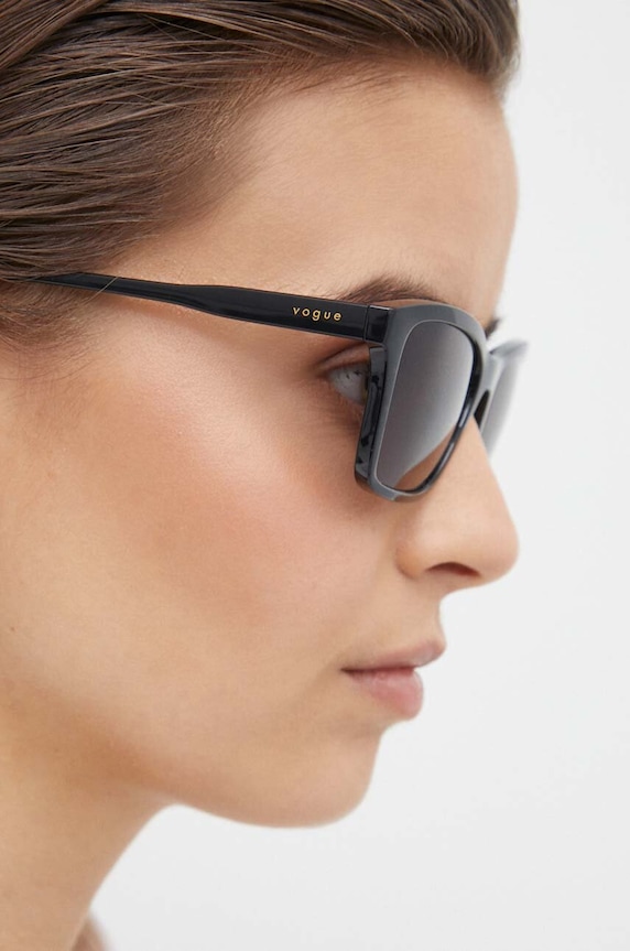 VOGUE okulary przeciwsłoneczne 0VO5551S czarny AA00