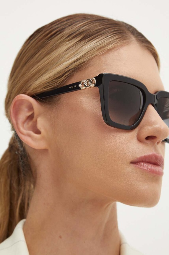 Γυαλιά ηλίου VOGUE 0VO5575SB μαύρο AA00