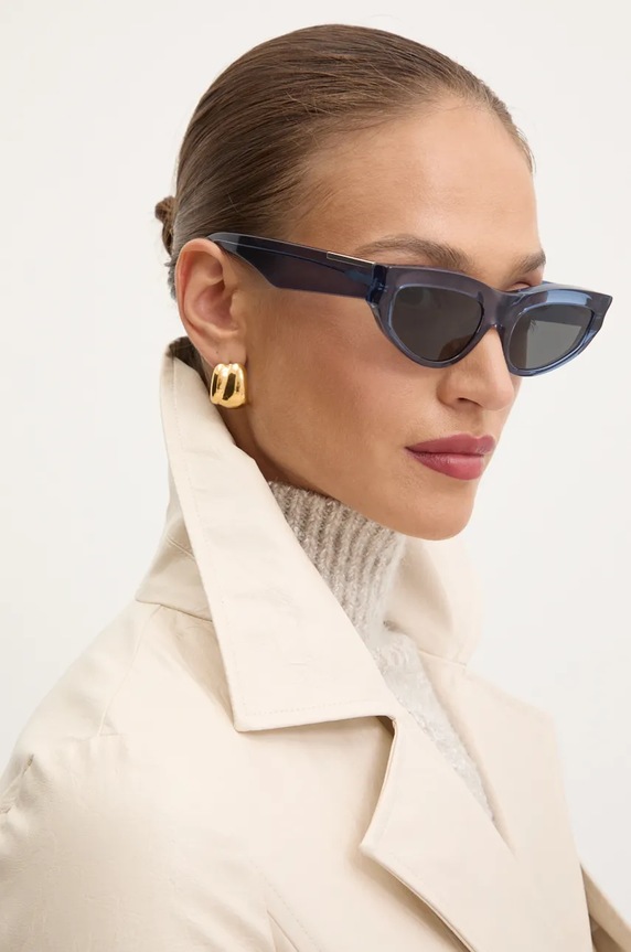 Burberry napszemüveg standard kék 0BE4425U