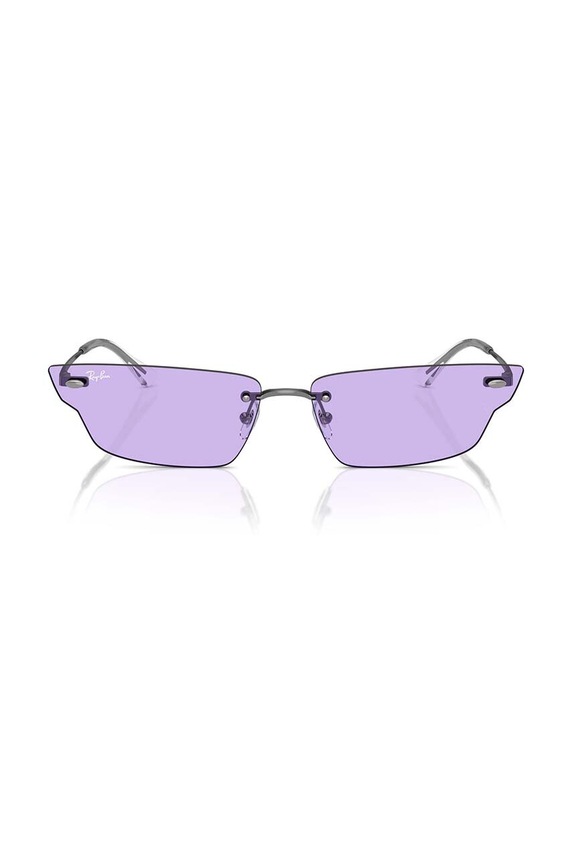 Doplňky Sluneční brýle Ray-Ban 0RB3731 fialová
