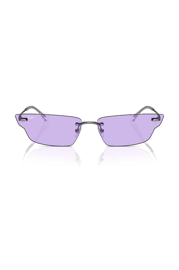 Doplňky Sluneční brýle Ray-Ban 0RB3731 fialová