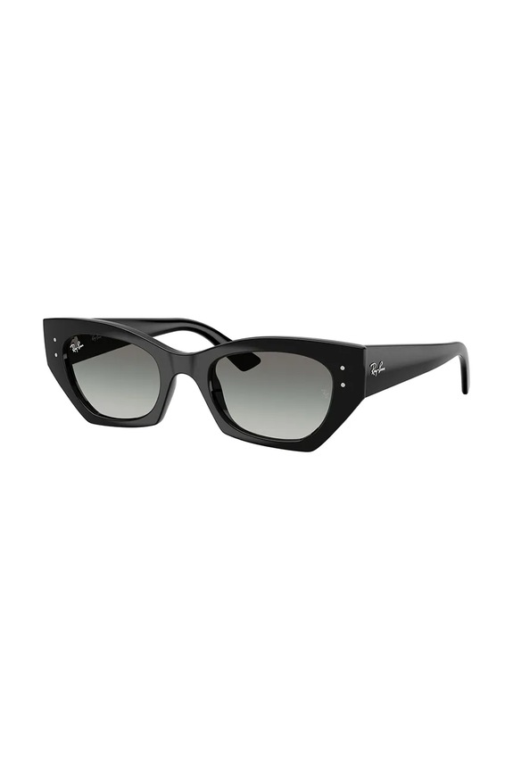 Slnečné okuliare Ray-Ban 0RB4430 čierna AA00