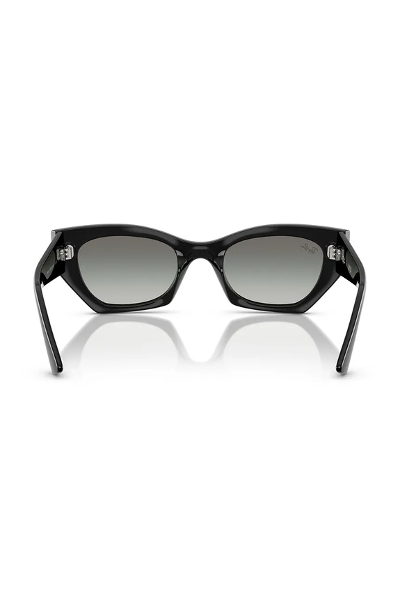 Slnečné okuliare Ray-Ban 0RB4430 čierna