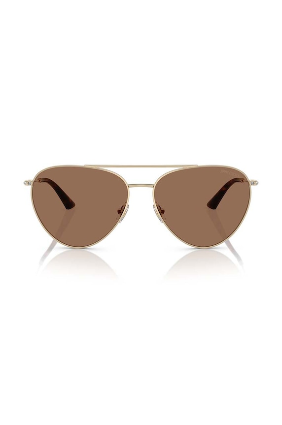Αξεσουάρ Γυαλιά ηλίου Jimmy Choo 0JC4002B χρυσαφί