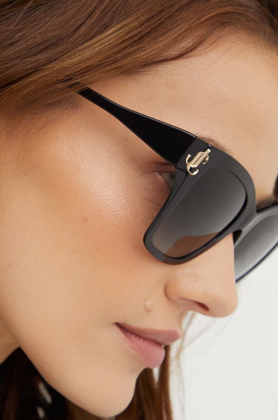 Γυαλιά ηλίου Jimmy Choo 0JC5012 μαύρο AA00