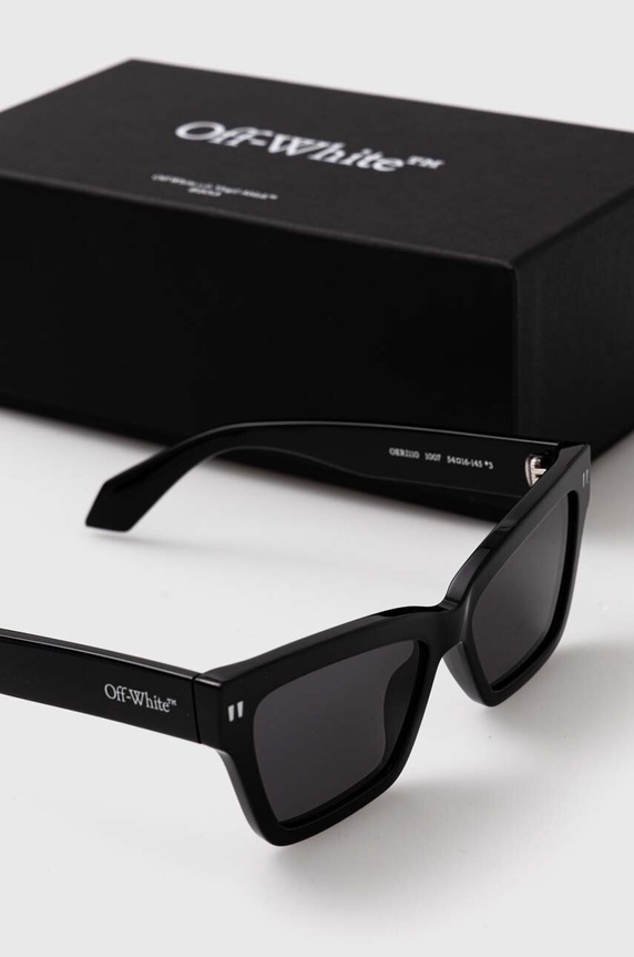Αξεσουάρ Γυαλιά ηλίου Off-White OERI110.541007 μαύρο