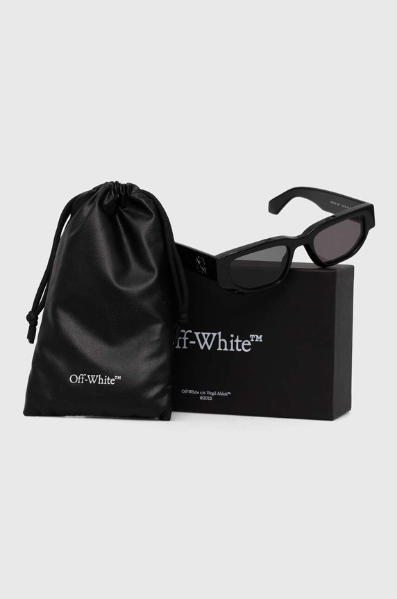 Accessori Off-White occhiali da sole OERI115.541007 nero