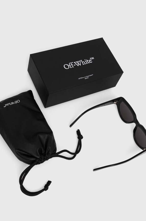 Αξεσουάρ Γυαλιά ηλίου Off-White OERI116.551007 μαύρο