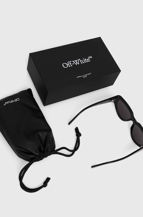 Αξεσουάρ Γυαλιά ηλίου Off-White OERI116.551007 μαύρο