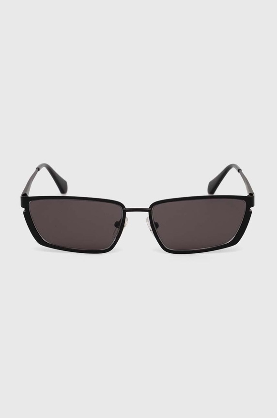 Off-White okulary przeciwsłoneczne OERI119.561007 czarny AA00