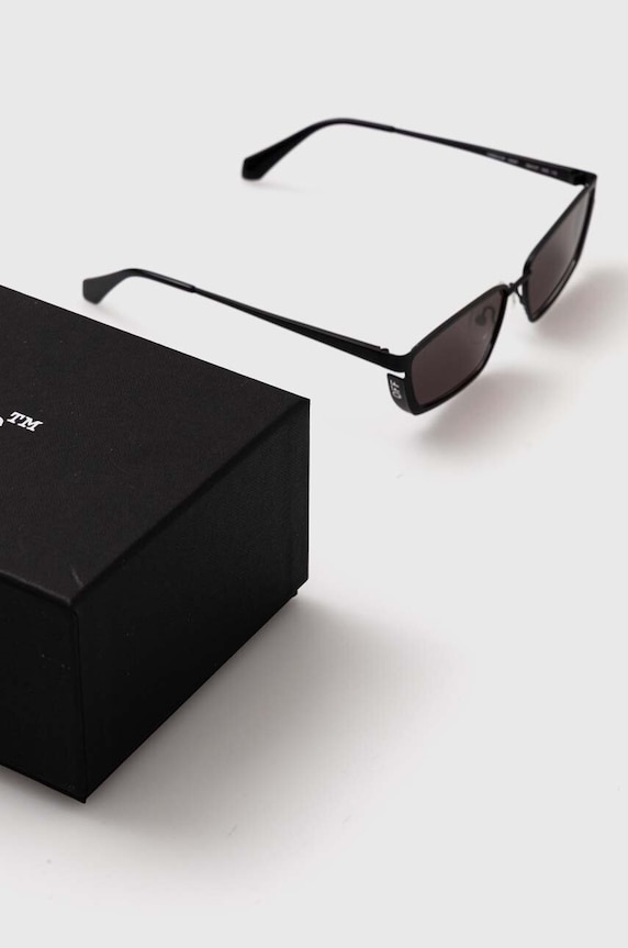 Akcesoria Off-White okulary przeciwsłoneczne OERI119.561007 czarny