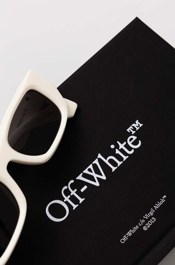Accesorii Off-White ochelari de soare OERI124.490107 alb
