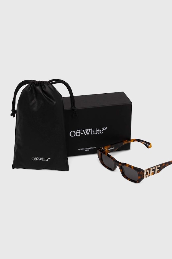 Аксесоари Слънчеви очила Off-White OERI124.496007 черен