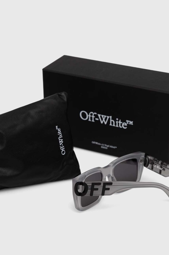 Αξεσουάρ Γυαλιά ηλίου Off-White OERI125.540907 γκρί