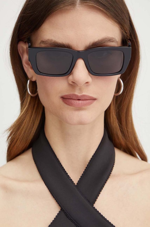 Γυαλιά ηλίου Palm Angels PERI002.531007 μαύρο