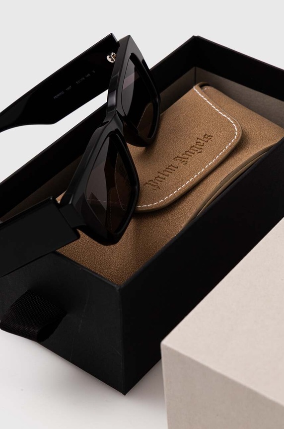 Αξεσουάρ Γυαλιά ηλίου Palm Angels PERI002.531007 μαύρο