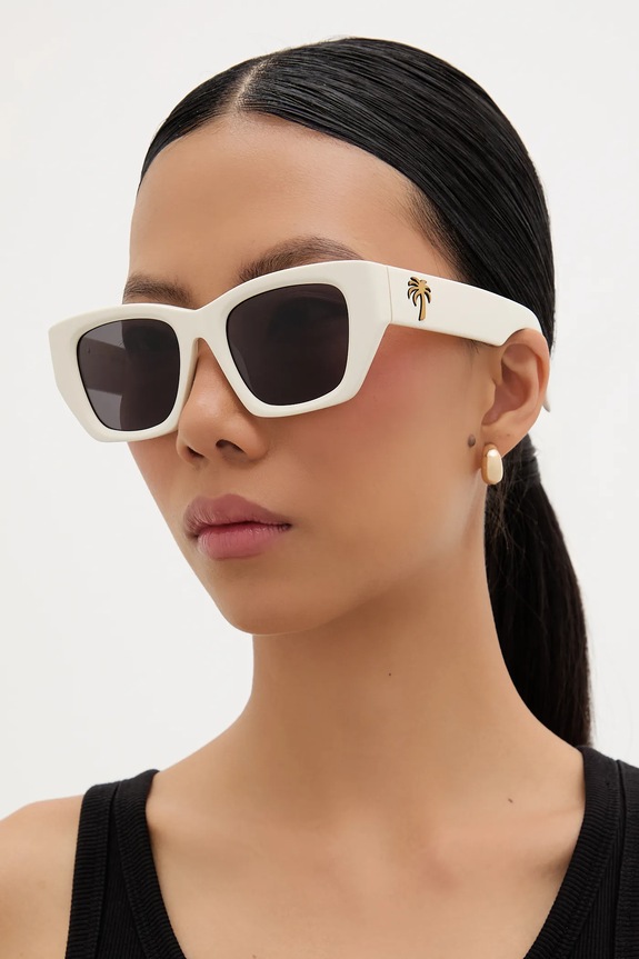 Palm Angels okulary przeciwsłoneczne PERI034.510107