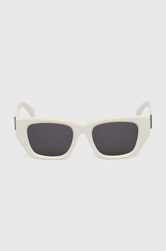 Palm Angels okulary przeciwsłoneczne PERI034.510107 biały AA00