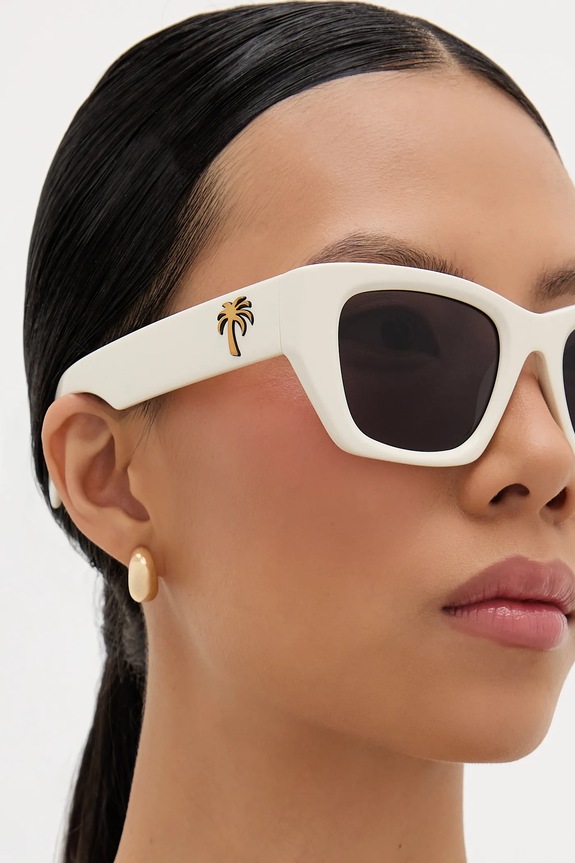 Palm Angels okulary przeciwsłoneczne PERI034.510107